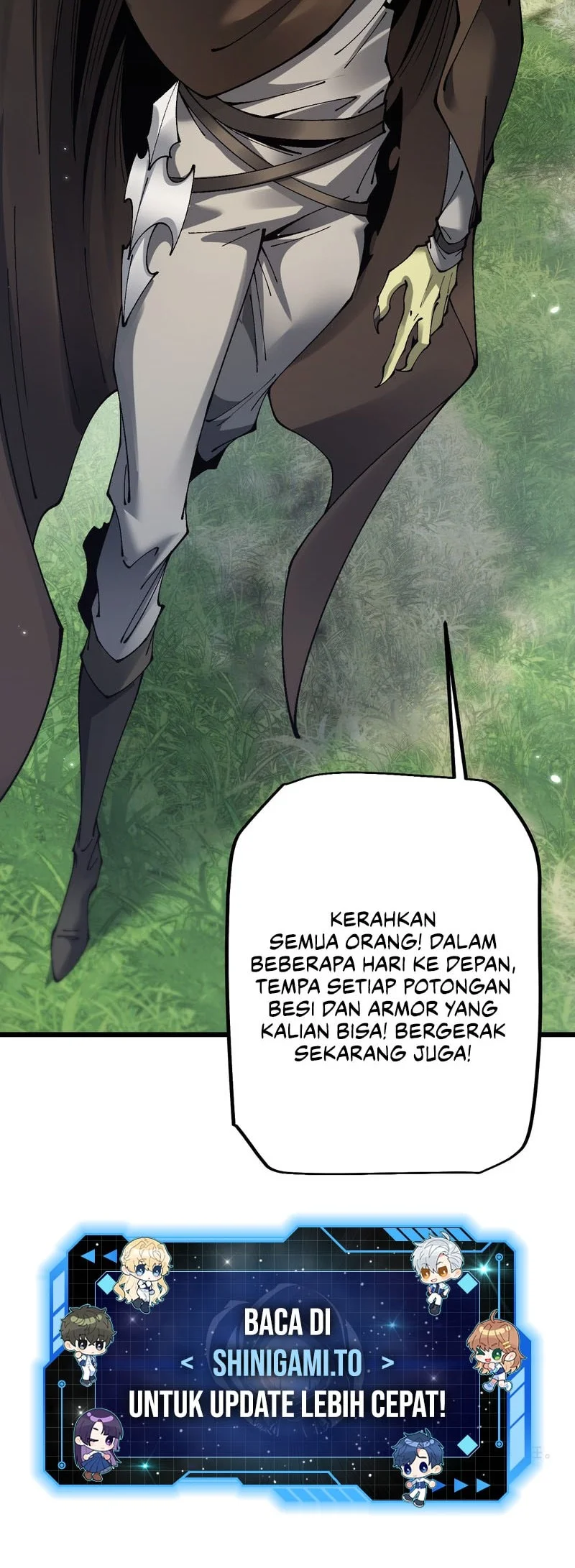 From Goblin To Goblin God Chapter 89 Halaman 45