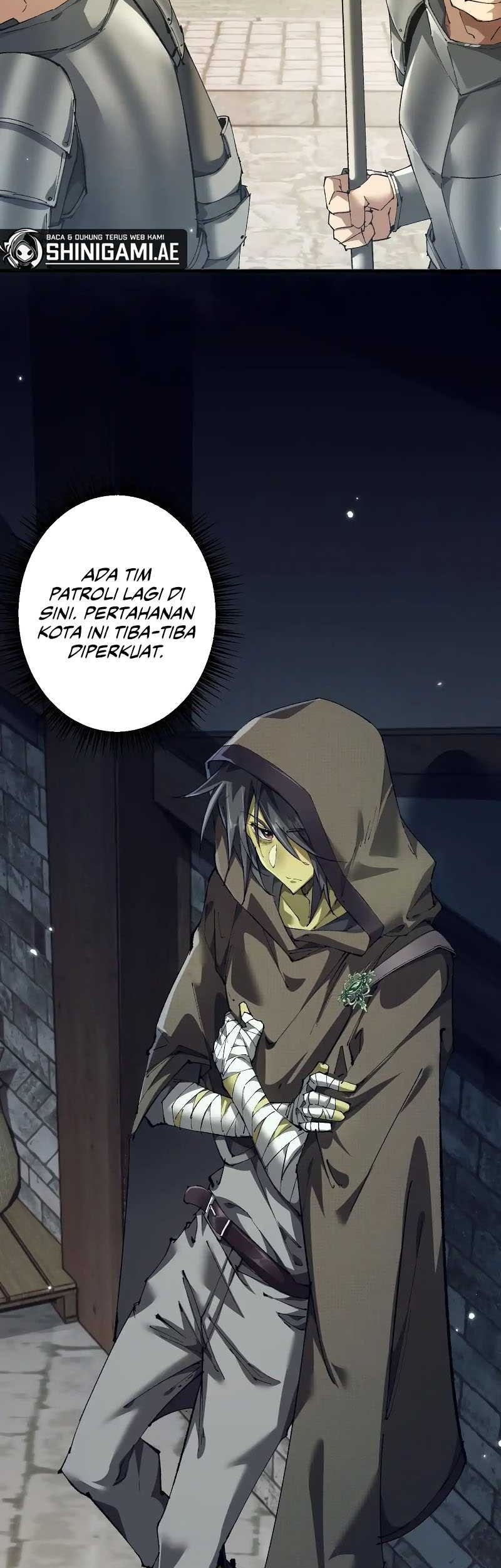 From Goblin To Goblin God Chapter 9 Halaman 4