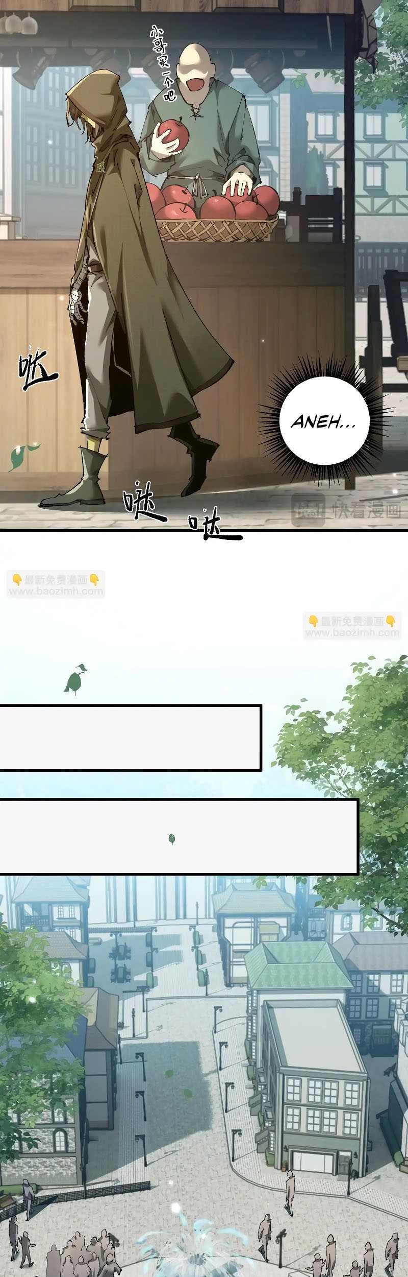 From Goblin To Goblin God Chapter 9 Halaman 7