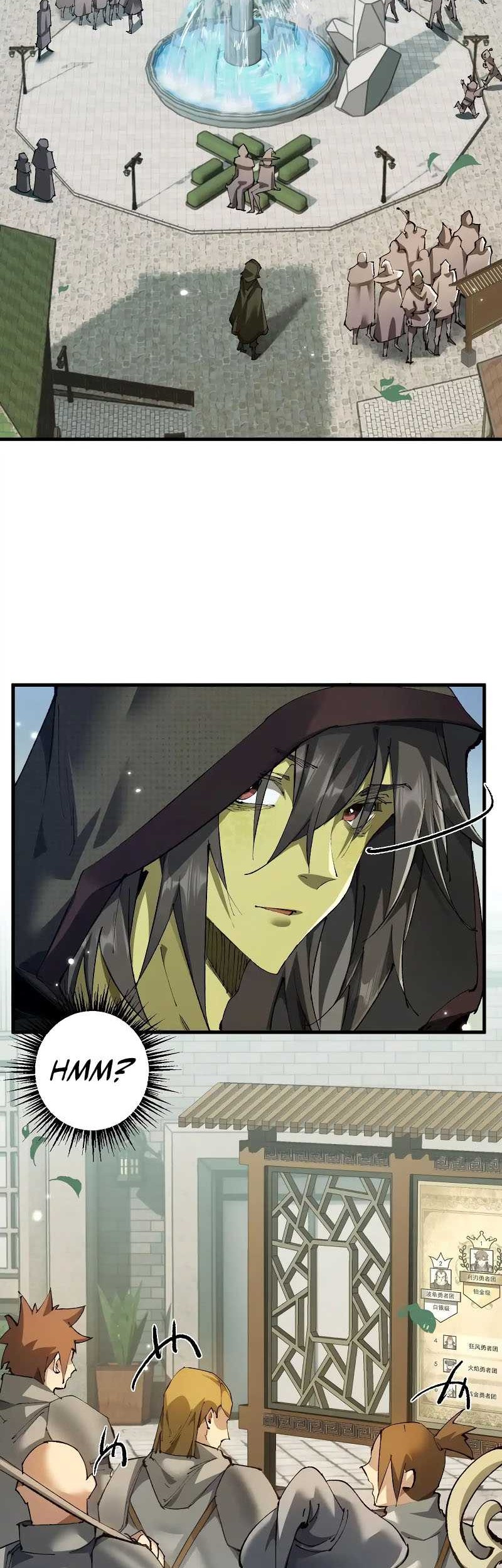 From Goblin To Goblin God Chapter 9 Halaman 8