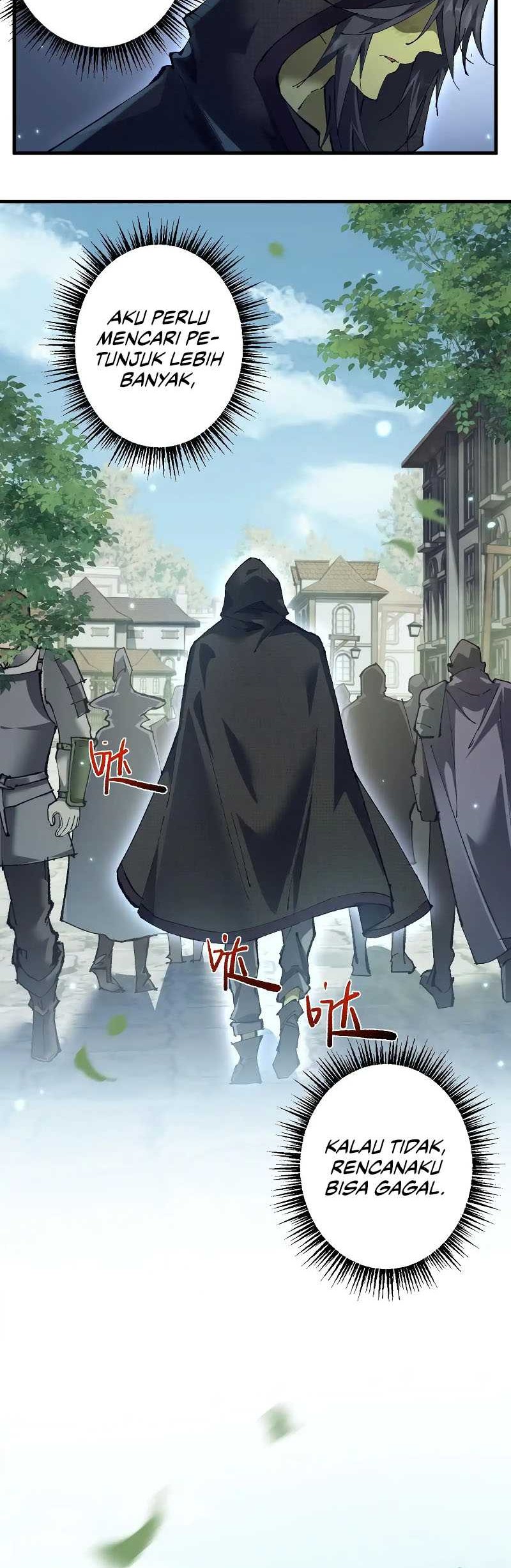 From Goblin To Goblin God Chapter 9 Halaman 10