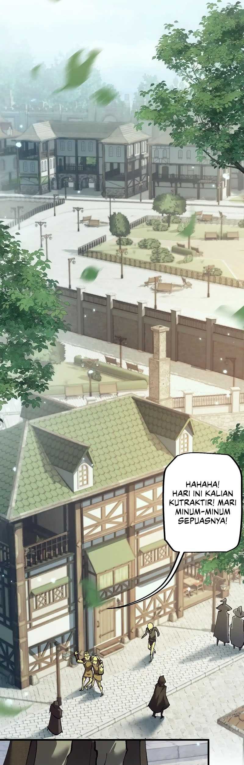 From Goblin To Goblin God Chapter 9 Halaman 11
