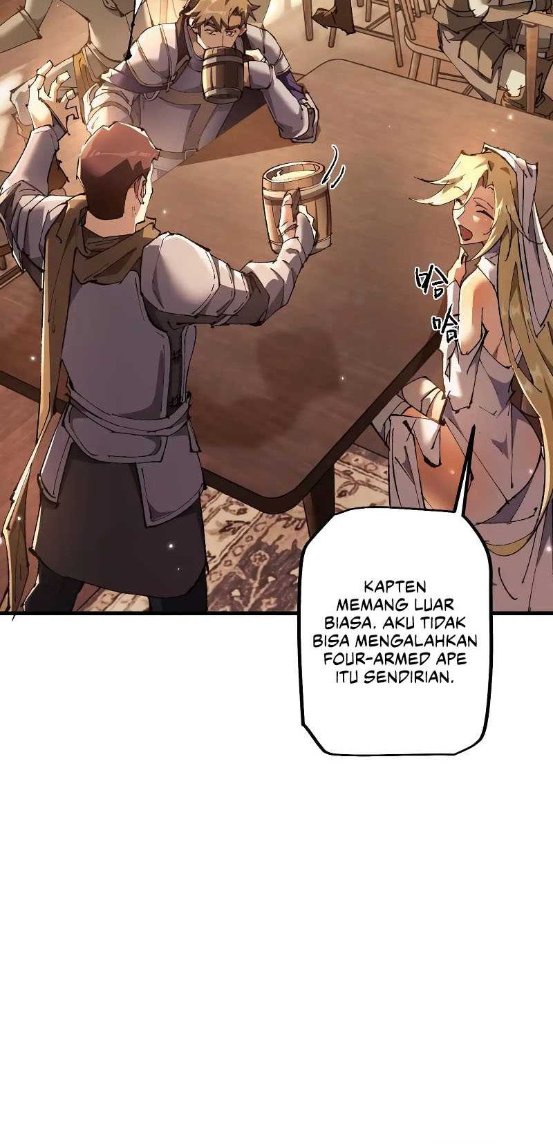 From Goblin To Goblin God Chapter 9 Halaman 14