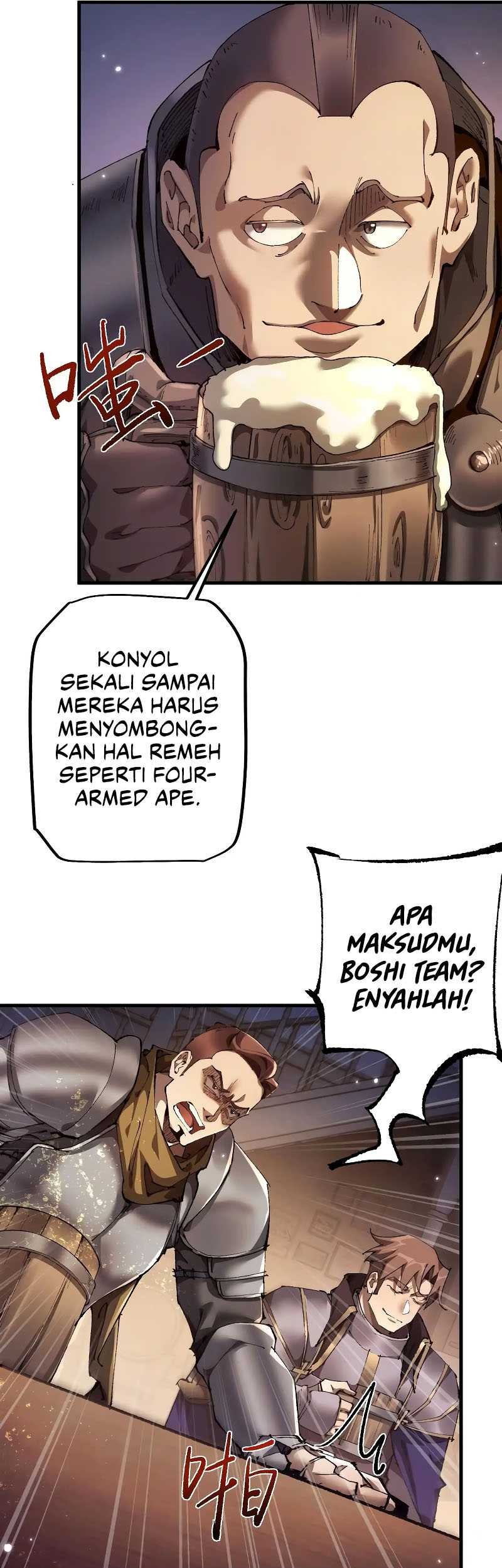 From Goblin To Goblin God Chapter 9 Halaman 15