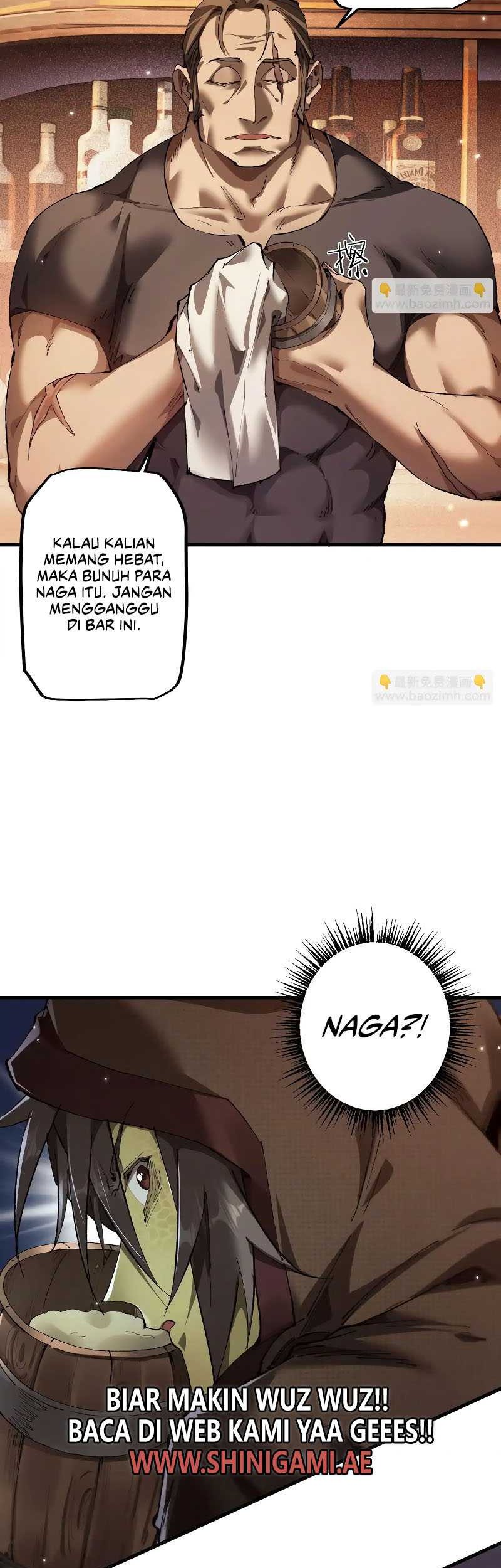 From Goblin To Goblin God Chapter 9 Halaman 17