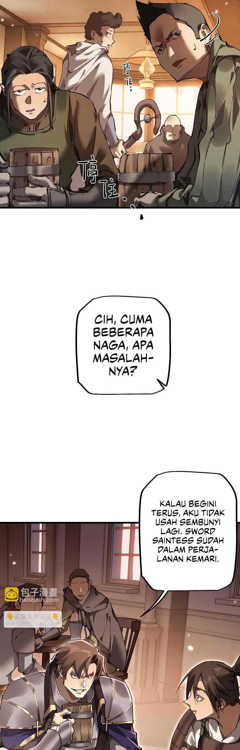 From Goblin To Goblin God Chapter 9 Halaman 19