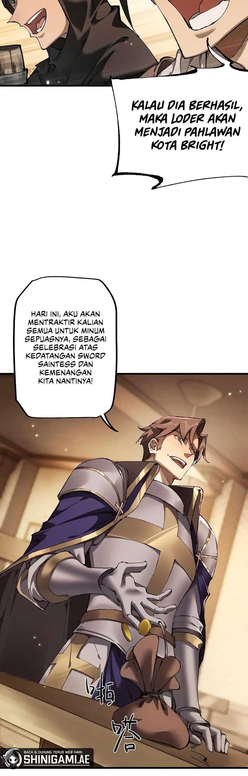 From Goblin To Goblin God Chapter 9 Halaman 21
