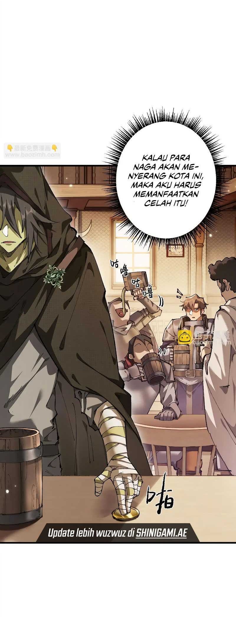 From Goblin To Goblin God Chapter 9 Halaman 22