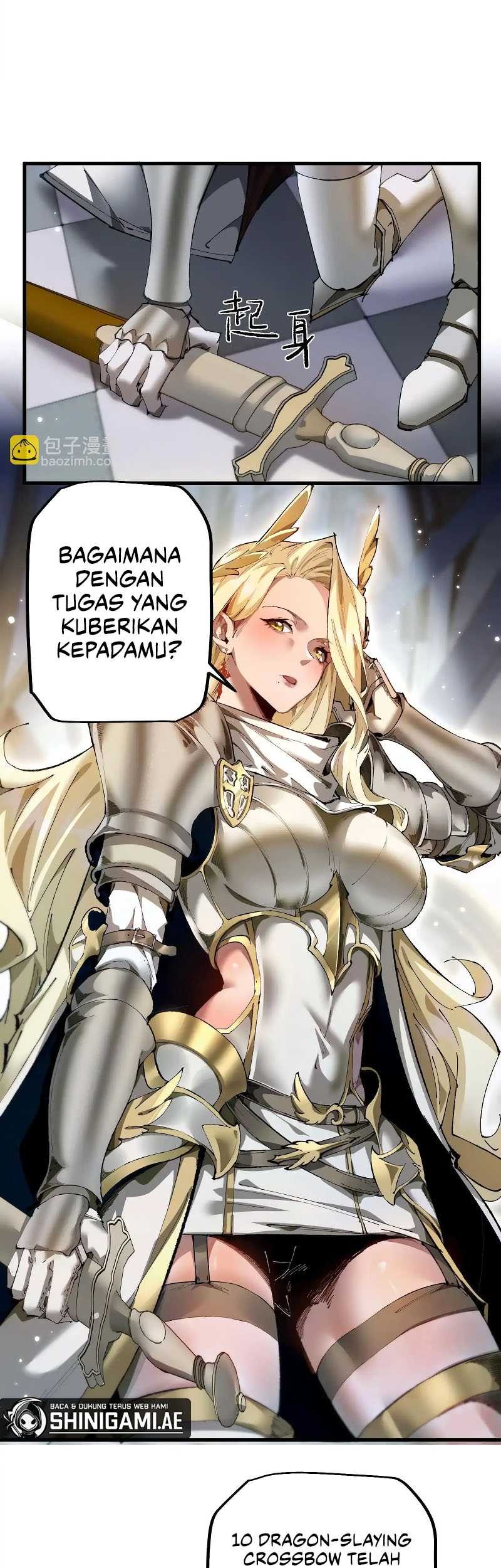 From Goblin To Goblin God Chapter 9 Halaman 27