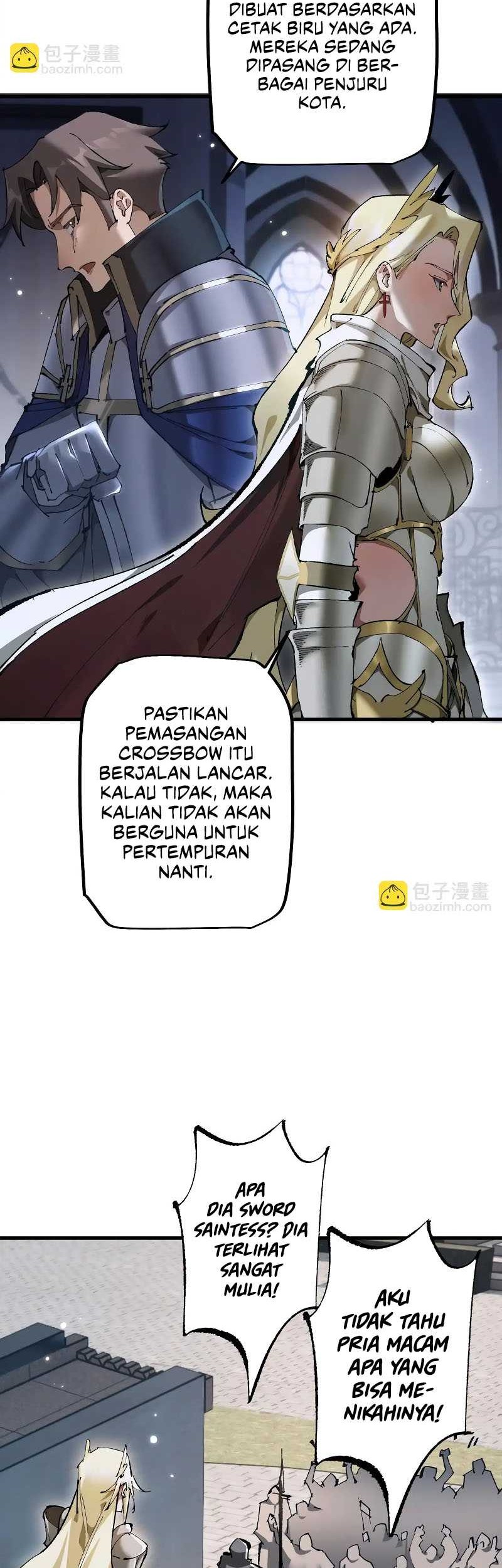 From Goblin To Goblin God Chapter 9 Halaman 28