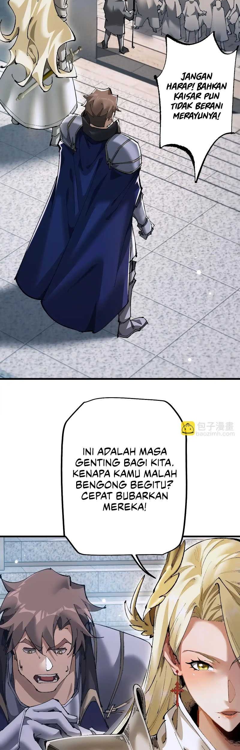 From Goblin To Goblin God Chapter 9 Halaman 29