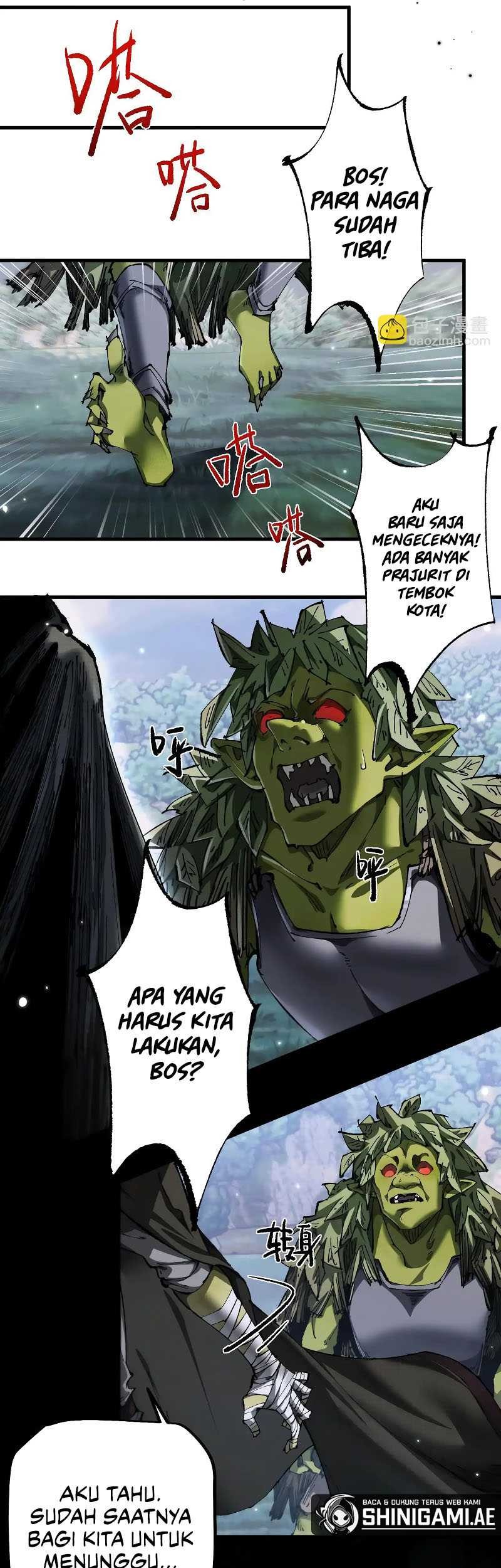 From Goblin To Goblin God Chapter 9 Halaman 35