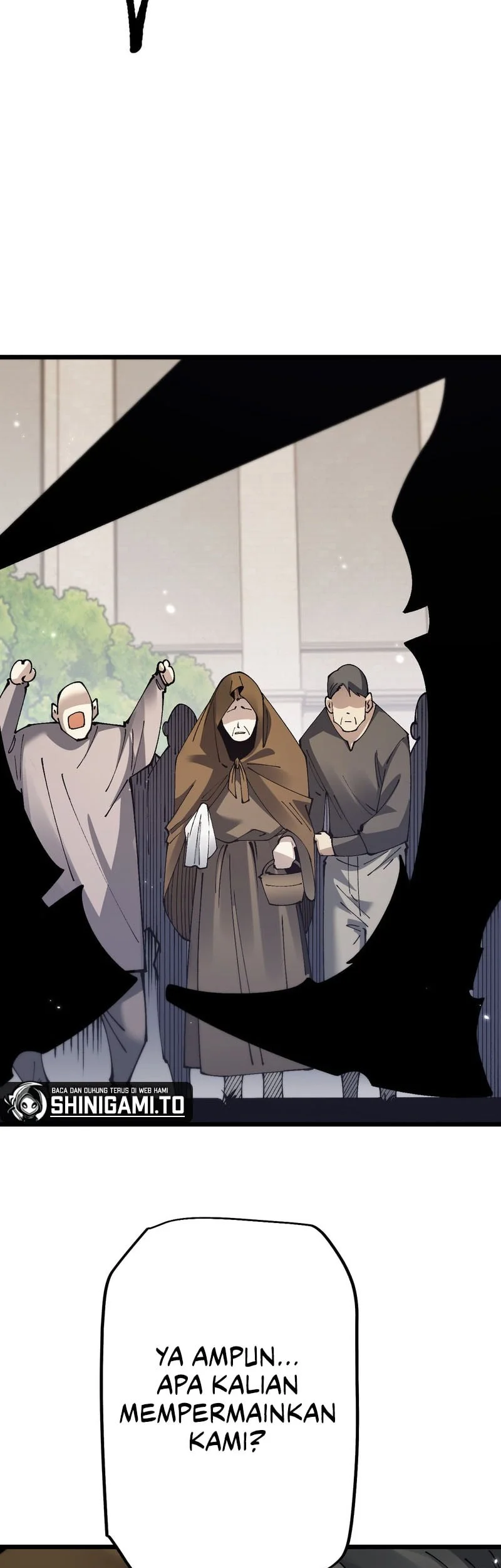 From Goblin To Goblin God Chapter 90 Halaman 4