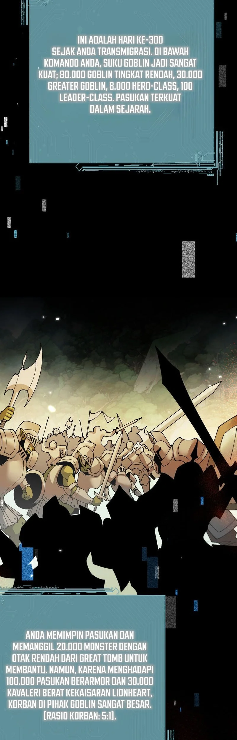 From Goblin To Goblin God Chapter 90 Halaman 15