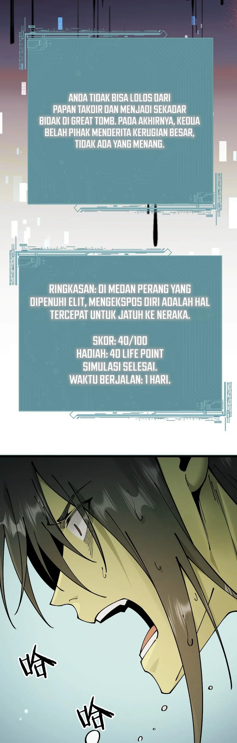 From Goblin To Goblin God Chapter 90 Halaman 19
