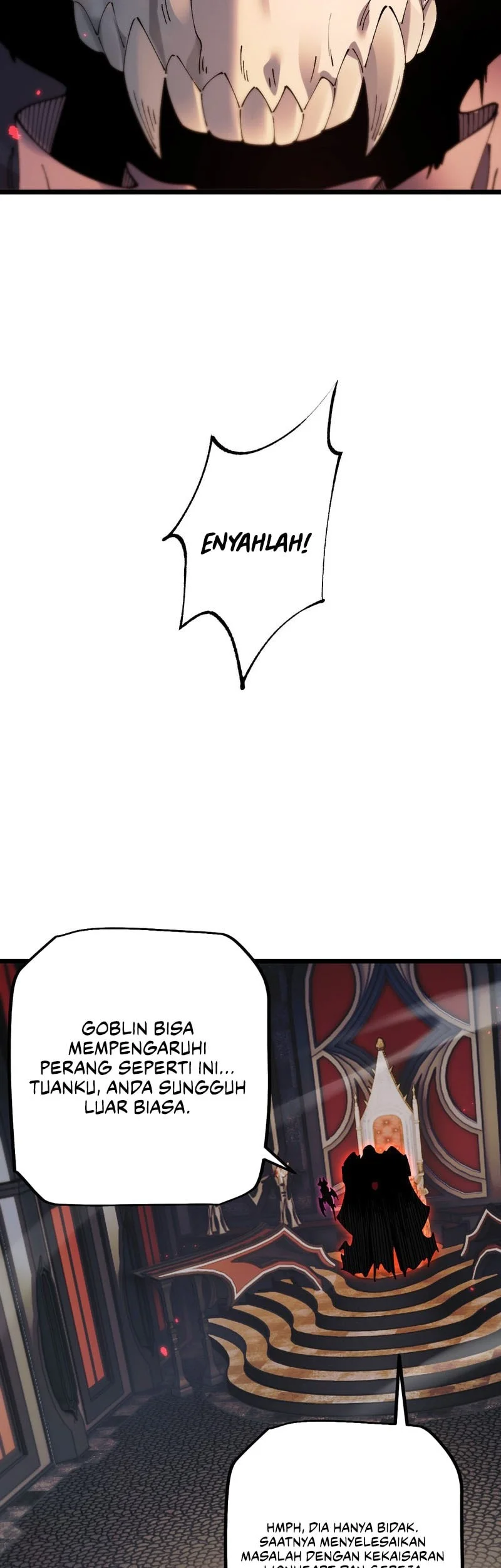 From Goblin To Goblin God Chapter 90 Halaman 33