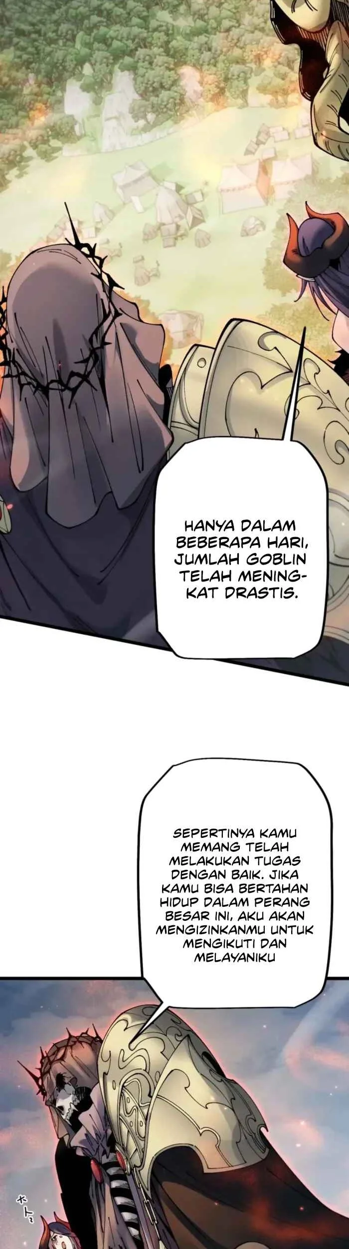 From Goblin To Goblin God Chapter 91 Halaman 5