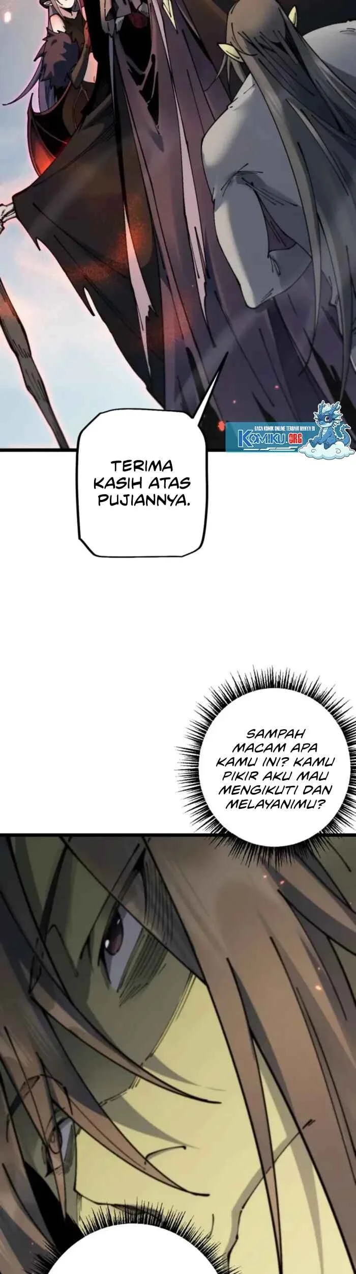 From Goblin To Goblin God Chapter 91 Halaman 6
