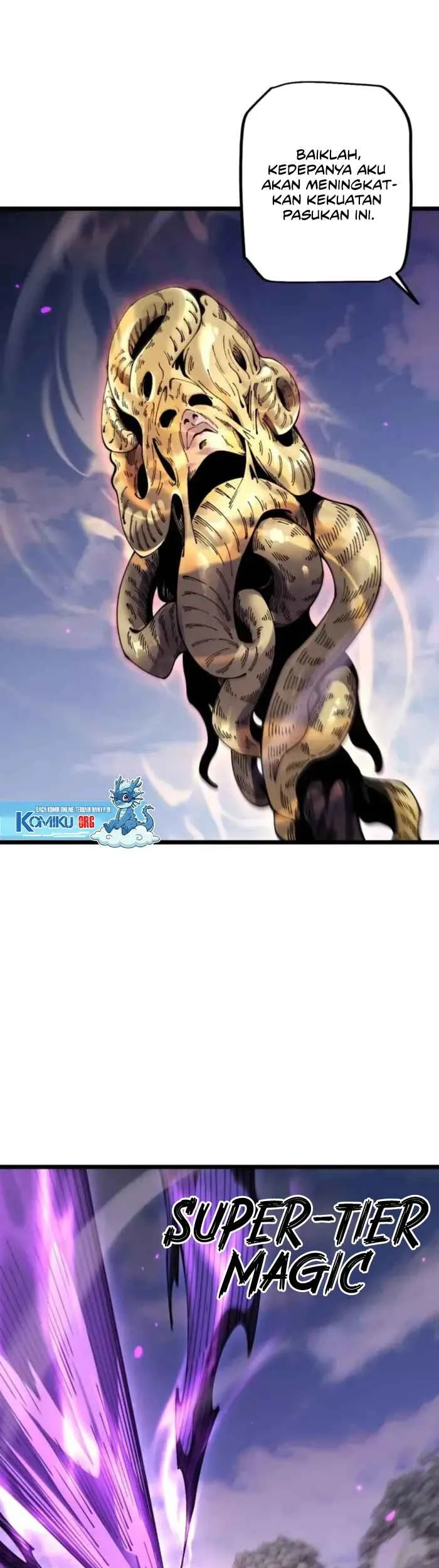 From Goblin To Goblin God Chapter 91 Halaman 8
