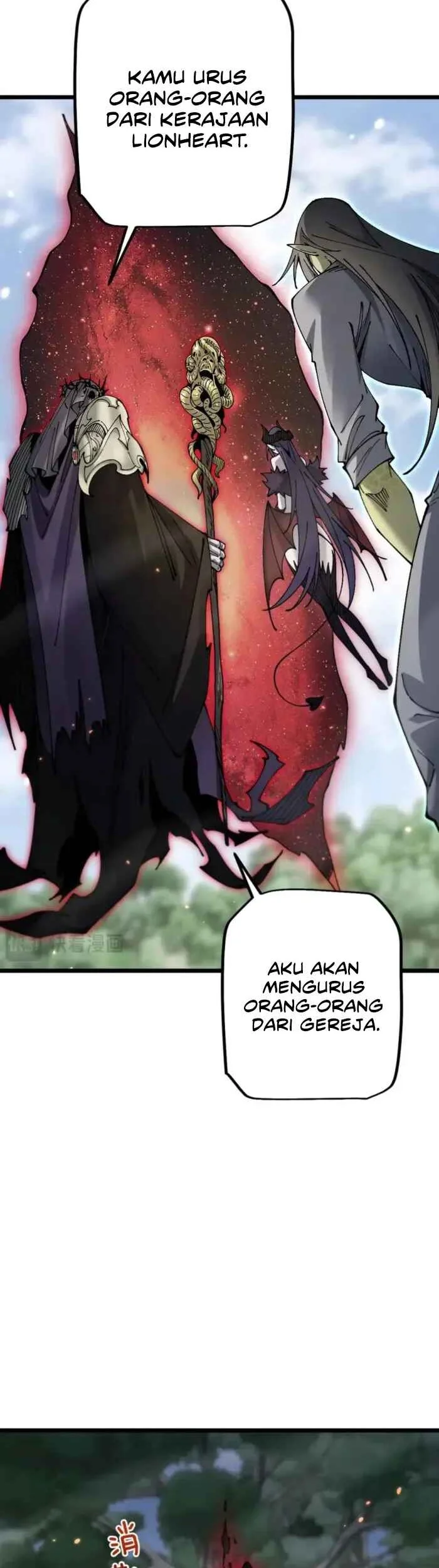 From Goblin To Goblin God Chapter 91 Halaman 17