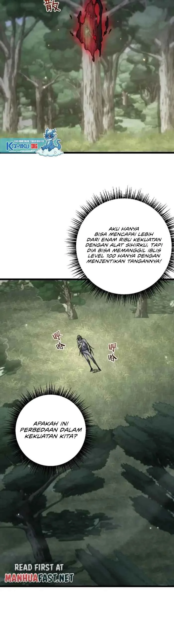 From Goblin To Goblin God Chapter 91 Halaman 18