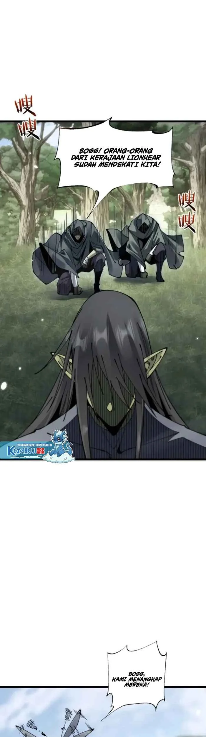 From Goblin To Goblin God Chapter 91 Halaman 20