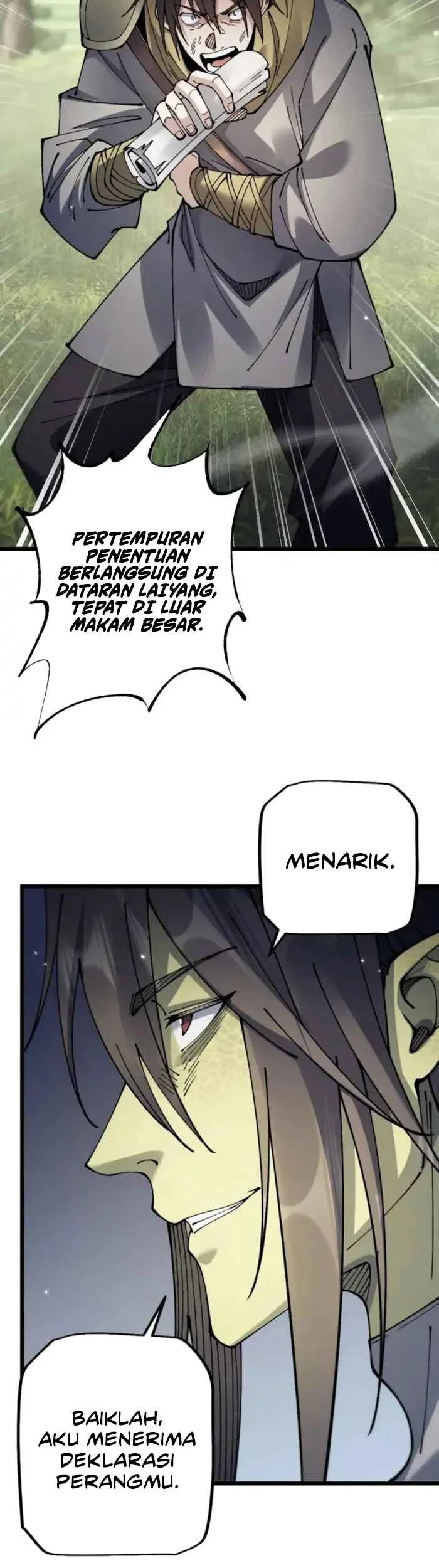 From Goblin To Goblin God Chapter 91 Halaman 23