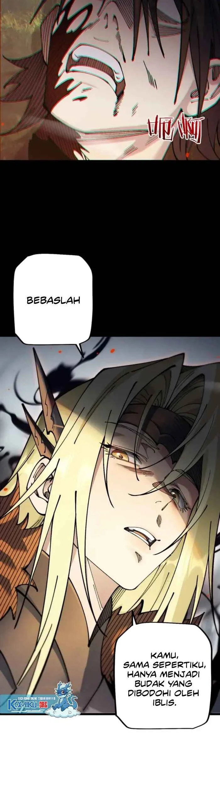 From Goblin To Goblin God Chapter 91 Halaman 28