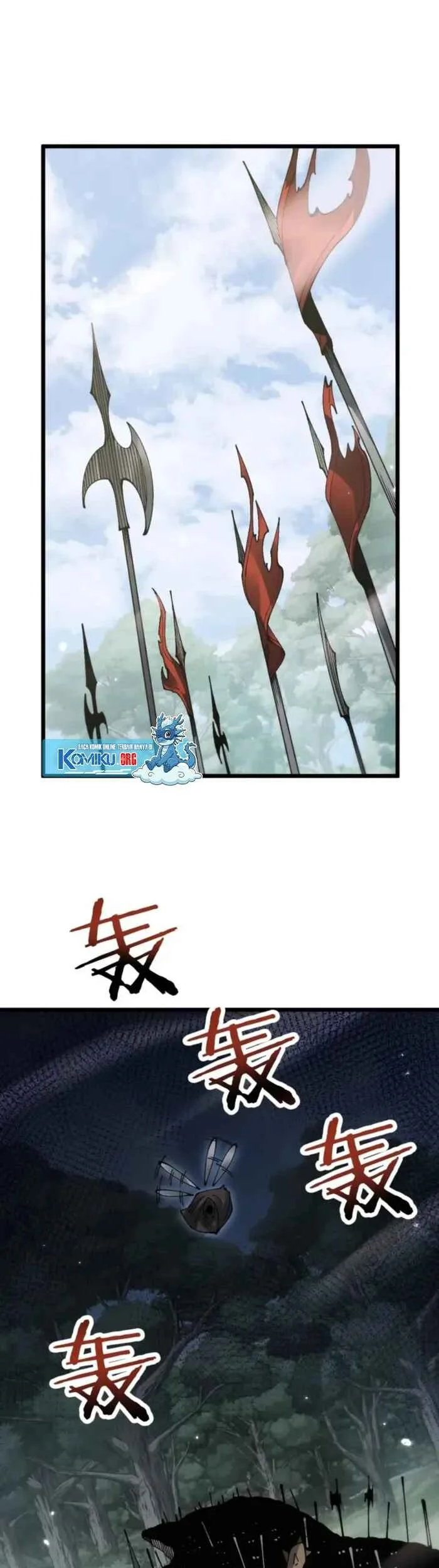 From Goblin To Goblin God Chapter 91 Halaman 30