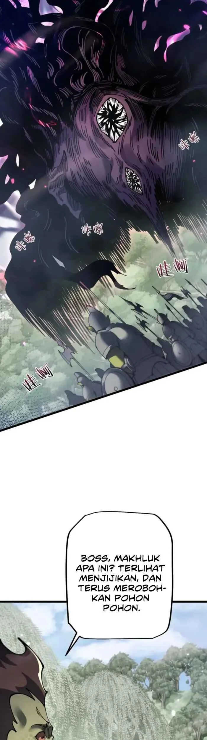 From Goblin To Goblin God Chapter 91 Halaman 32
