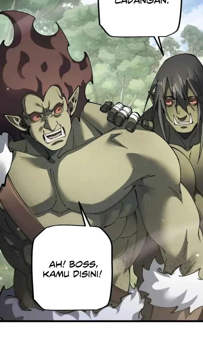 From Goblin To Goblin God Chapter 91 Halaman 35