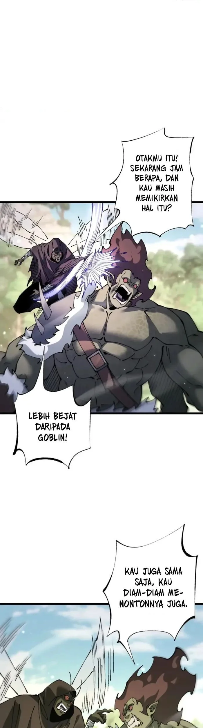 From Goblin To Goblin God Chapter 92 Halaman 2