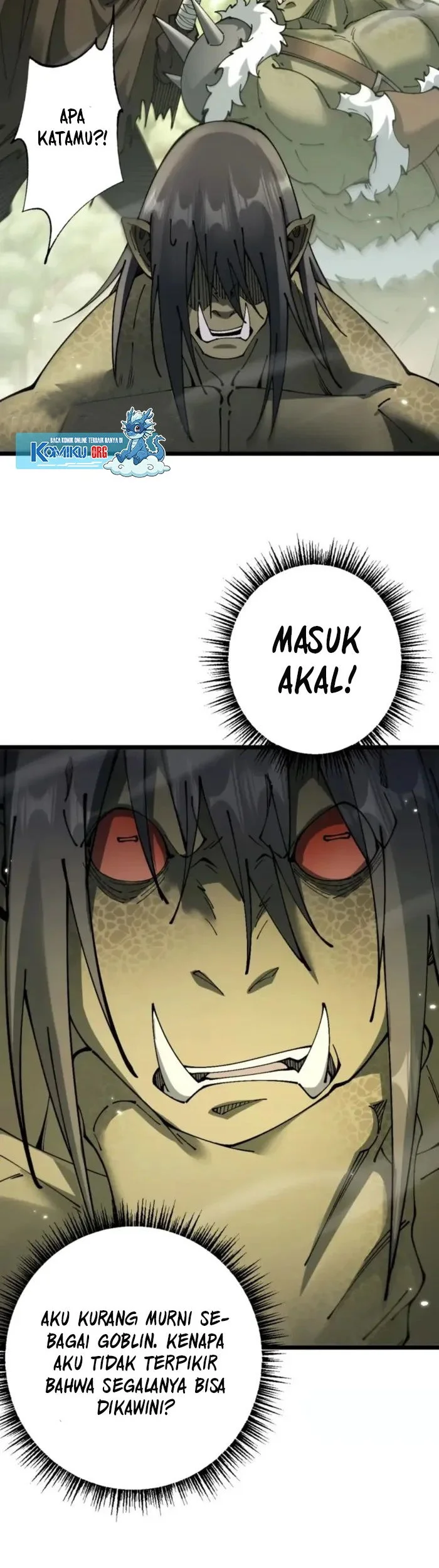 From Goblin To Goblin God Chapter 92 Halaman 3