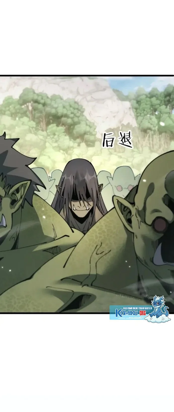 From Goblin To Goblin God Chapter 92 Halaman 5