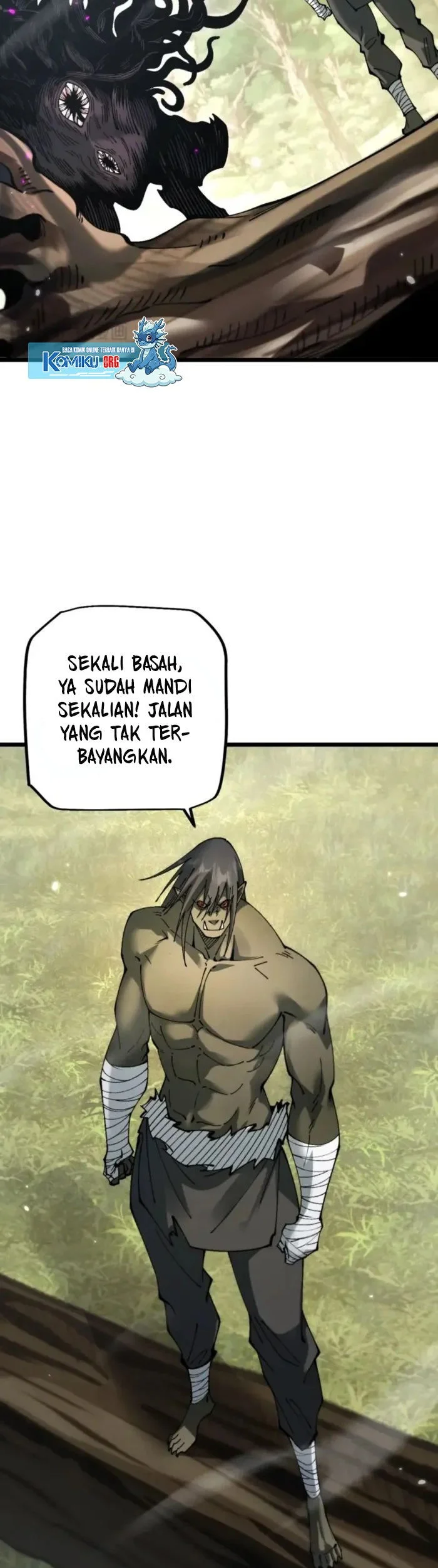 From Goblin To Goblin God Chapter 92 Halaman 8