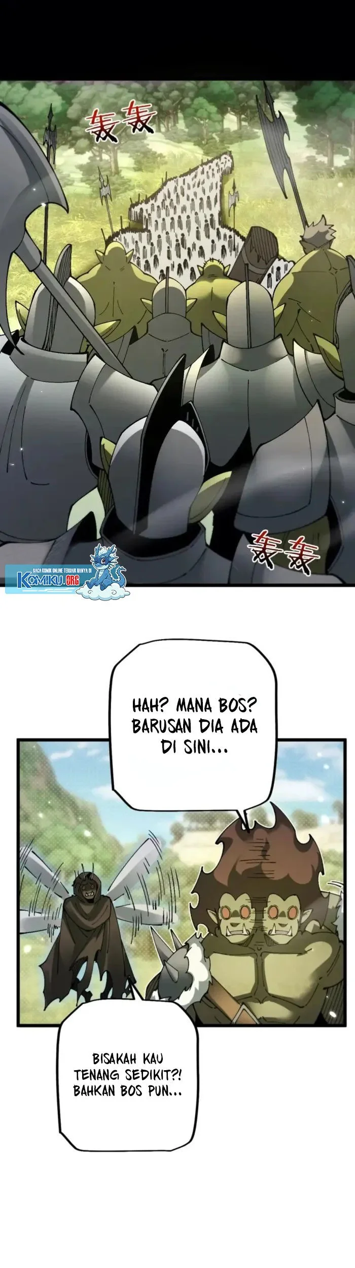From Goblin To Goblin God Chapter 92 Halaman 11