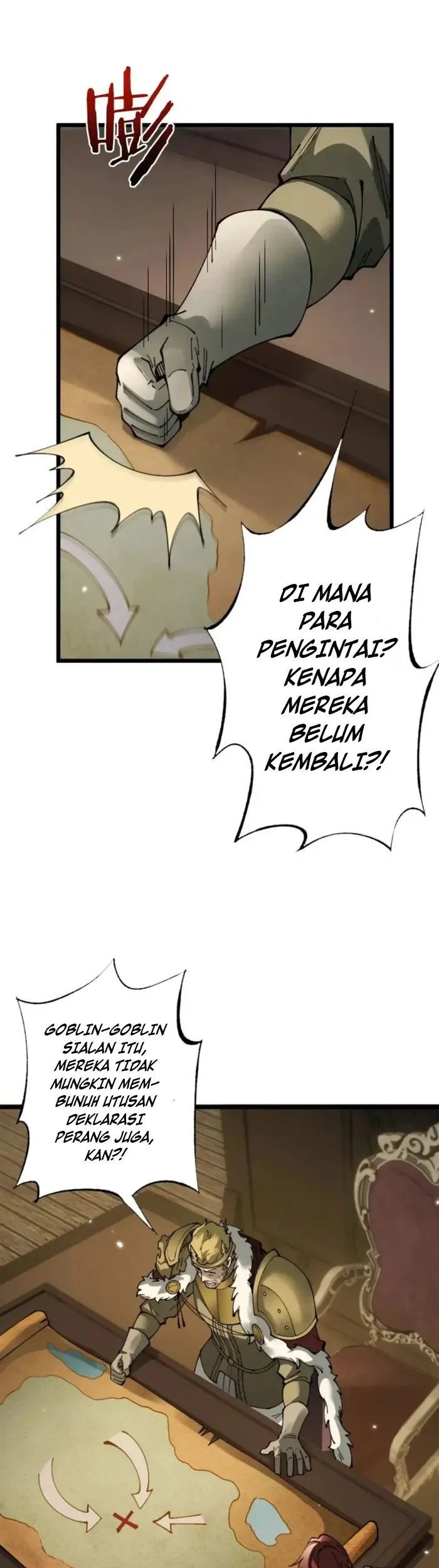 From Goblin To Goblin God Chapter 92 Halaman 13