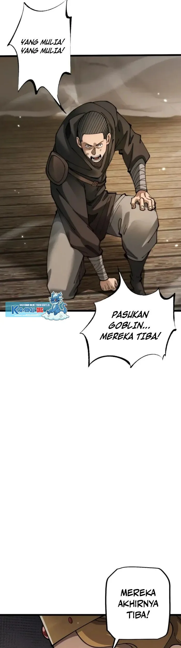 From Goblin To Goblin God Chapter 92 Halaman 16