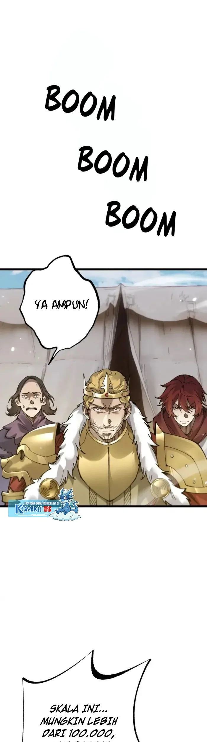 From Goblin To Goblin God Chapter 92 Halaman 18