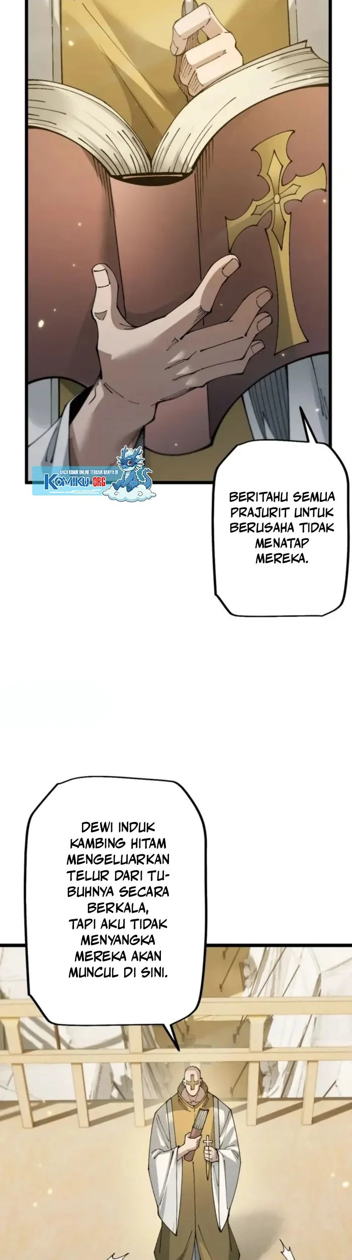 From Goblin To Goblin God Chapter 92 Halaman 22