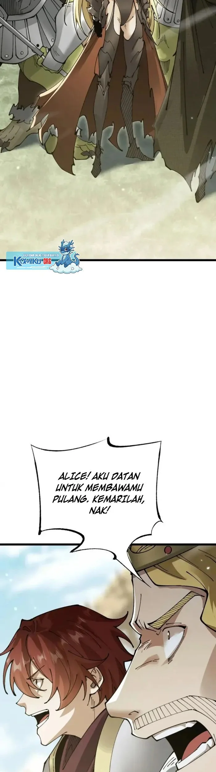 From Goblin To Goblin God Chapter 92 Halaman 33