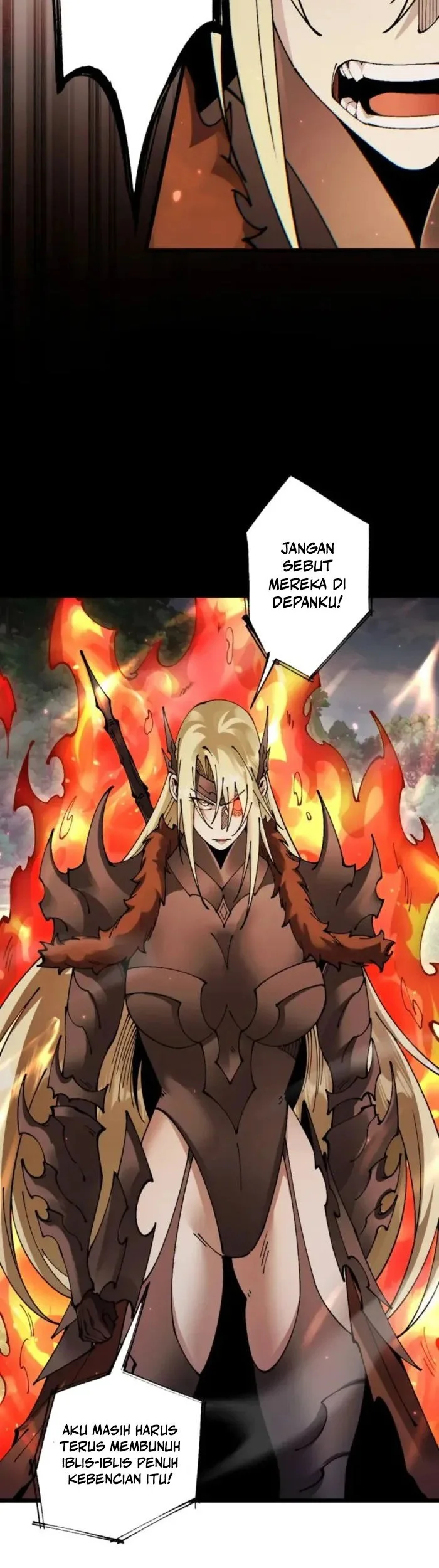 From Goblin To Goblin God Chapter 92 Halaman 36