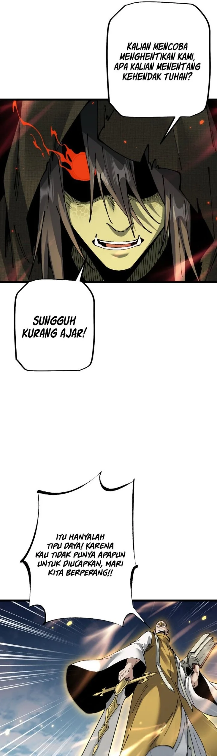 From Goblin To Goblin God Chapter 93 Halaman 6