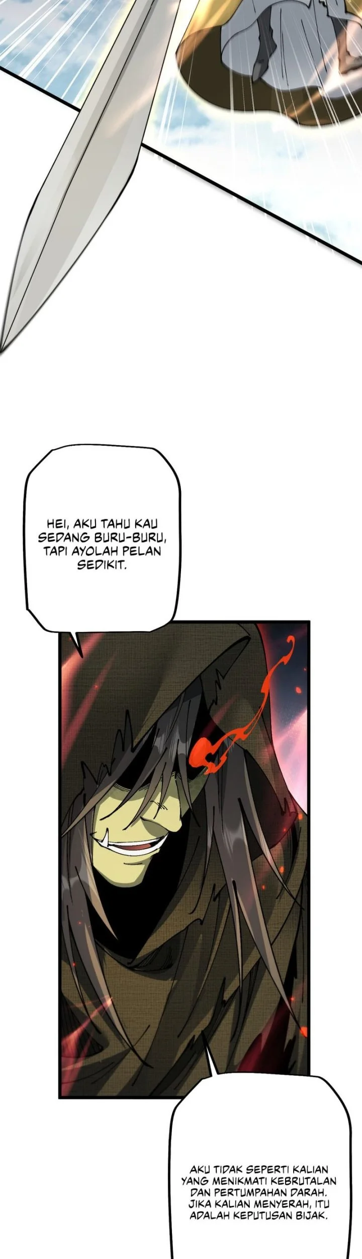 From Goblin To Goblin God Chapter 93 Halaman 7