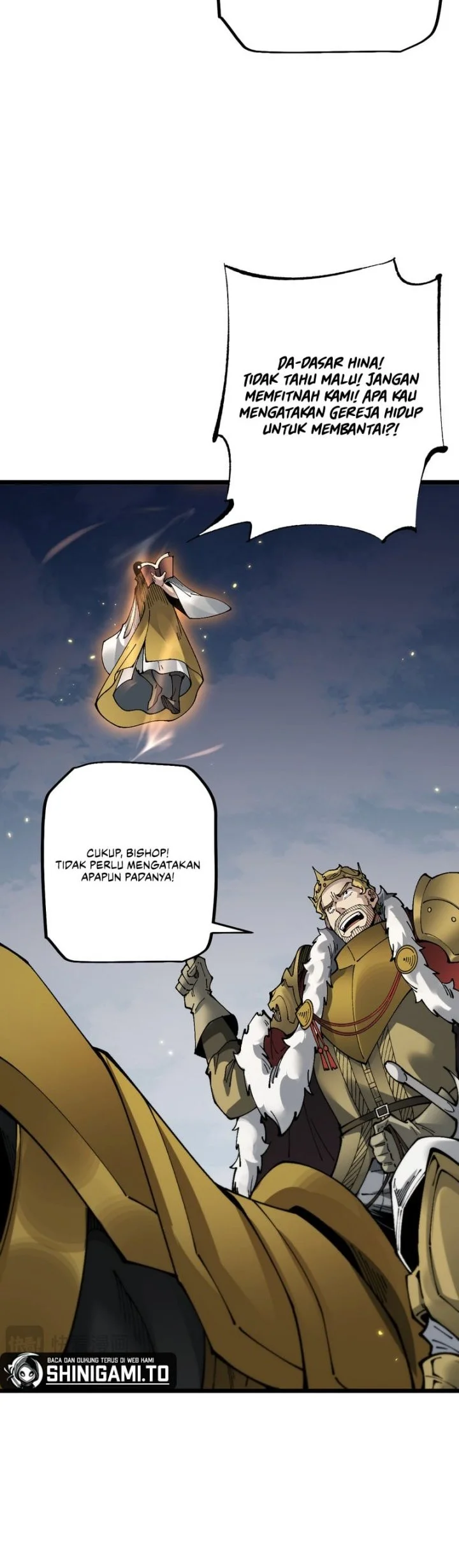 From Goblin To Goblin God Chapter 93 Halaman 8