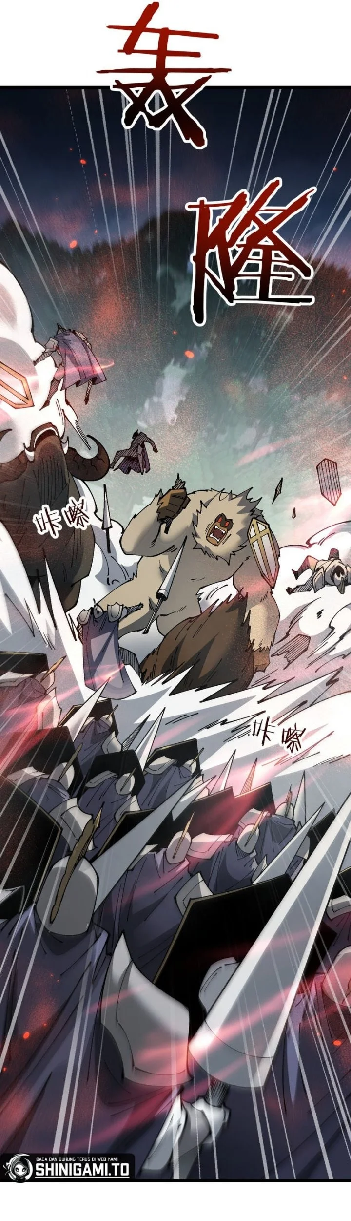 From Goblin To Goblin God Chapter 93 Halaman 12