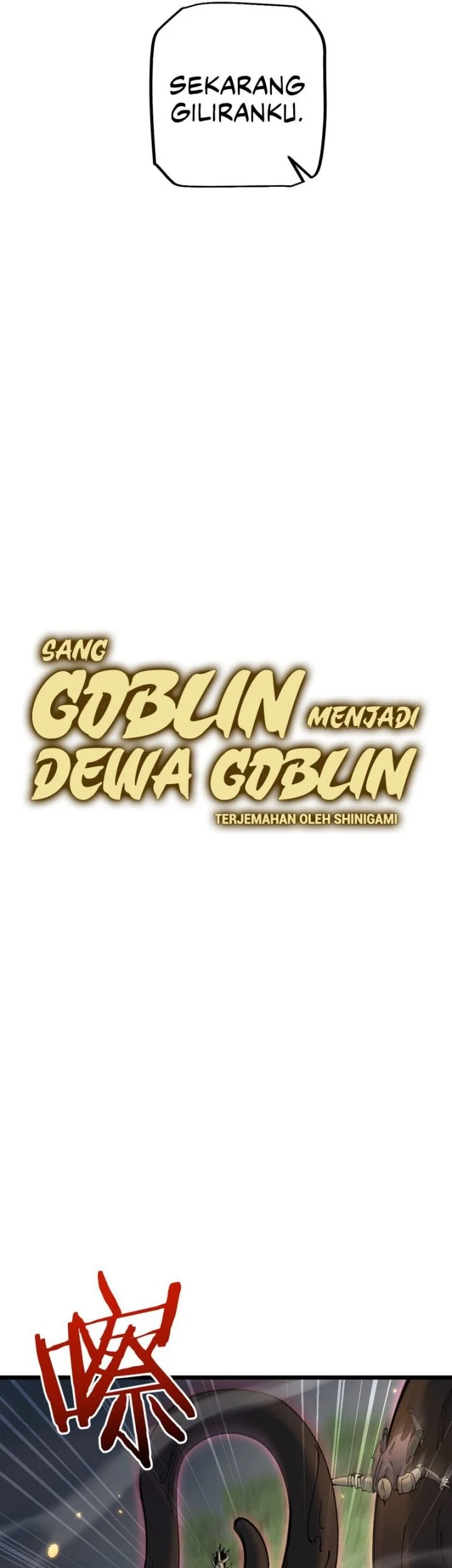 From Goblin To Goblin God Chapter 93 Halaman 24