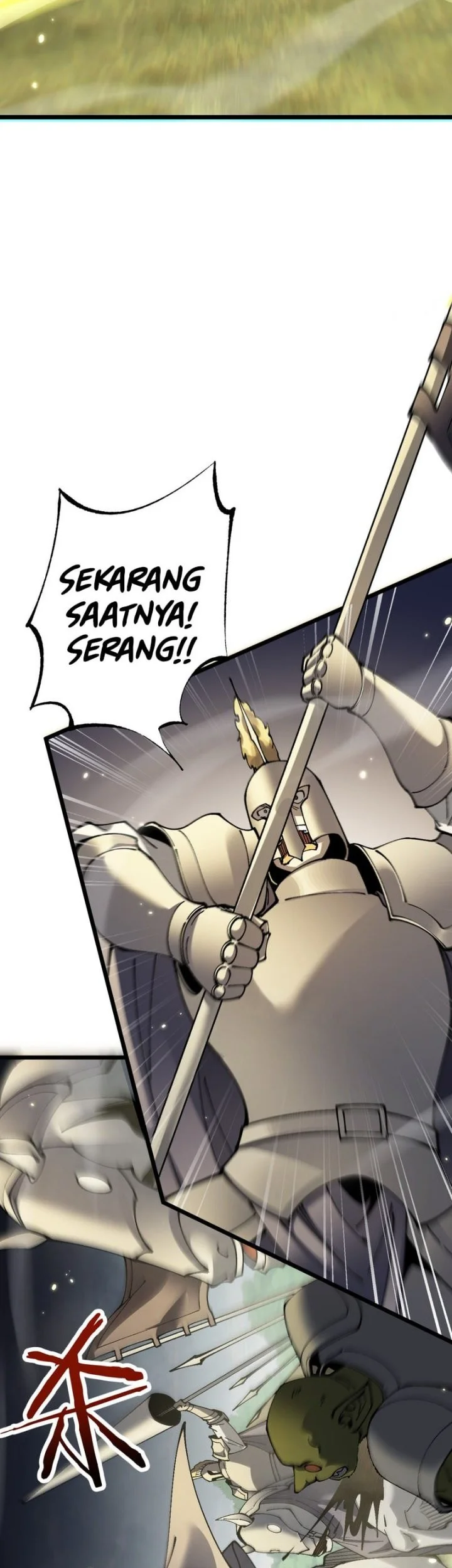 From Goblin To Goblin God Chapter 94 Halaman 26