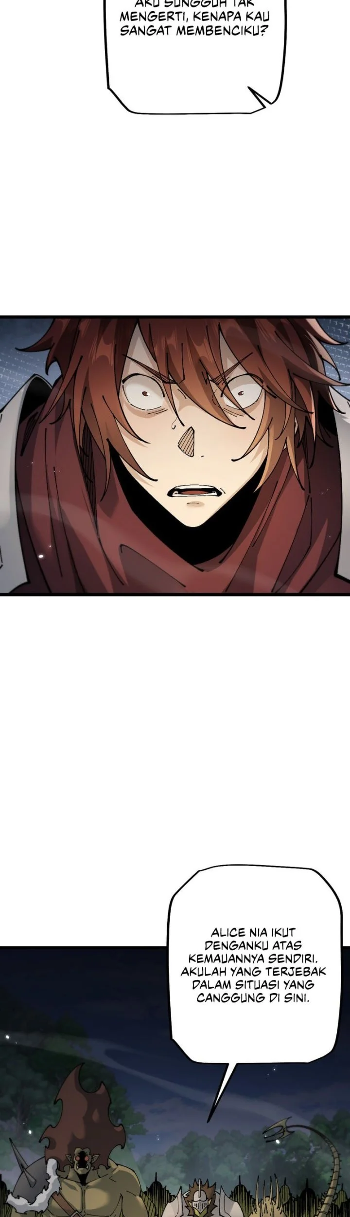 From Goblin To Goblin God Chapter 94 Halaman 34