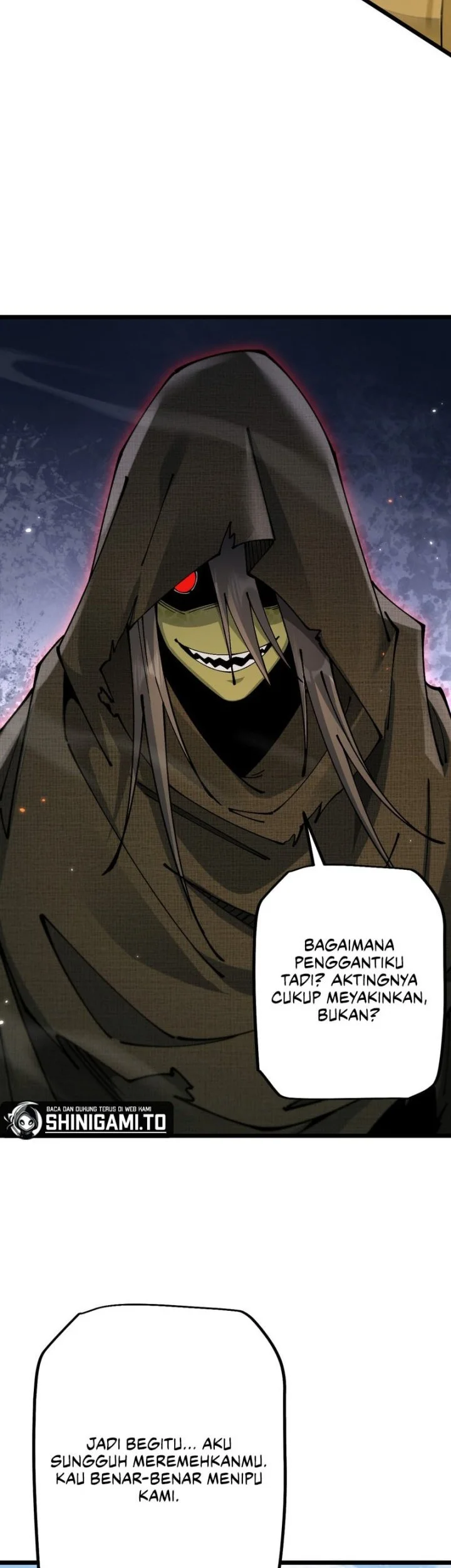 From Goblin To Goblin God Chapter 94 Halaman 37
